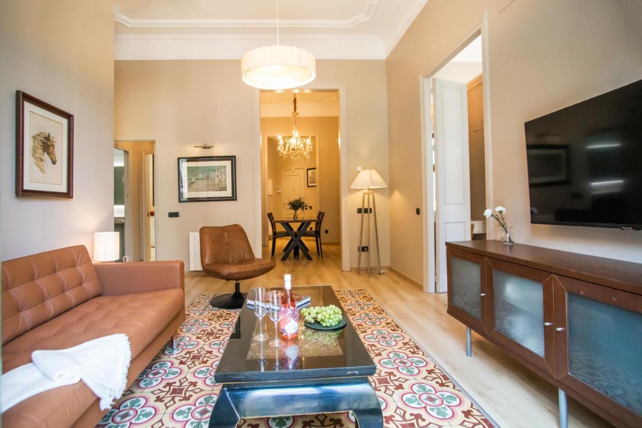 ברצלונה Tendency Apartments 6 מראה חיצוני תמונה