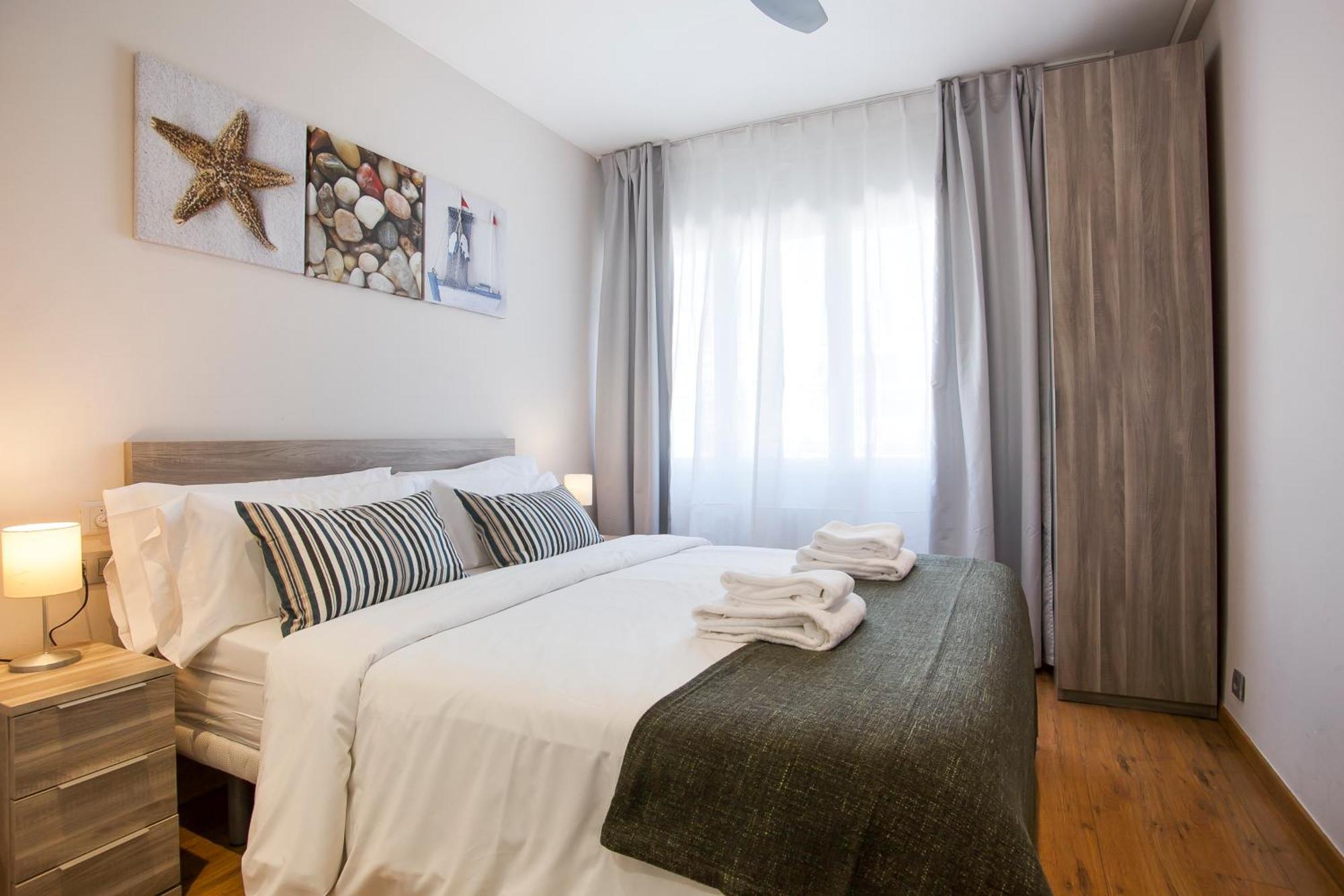 ברצלונה Tendency Apartments 6 מראה חיצוני תמונה