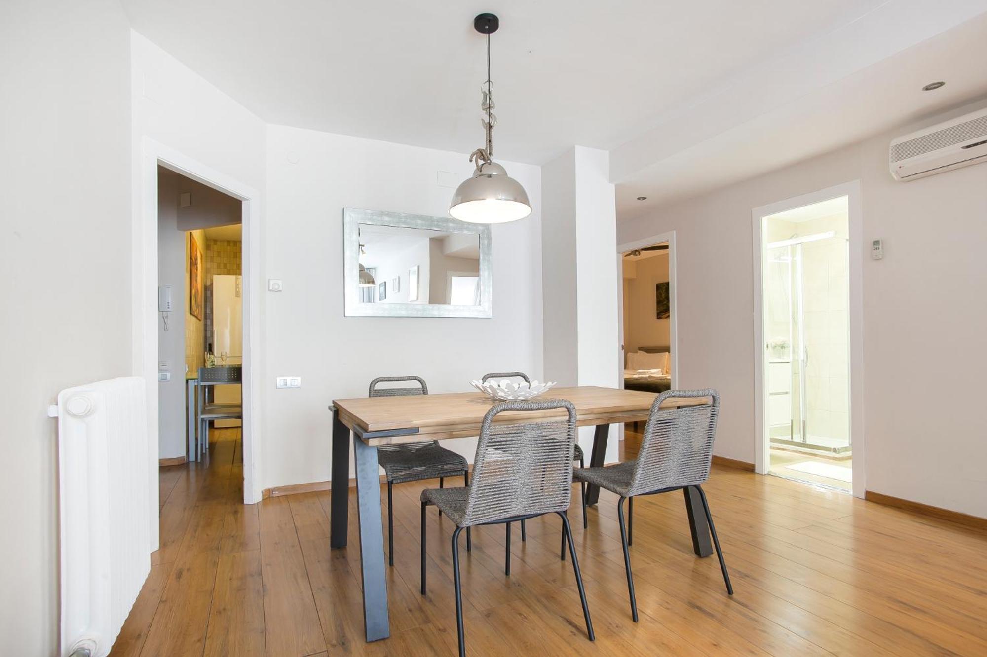ברצלונה Tendency Apartments 6 מראה חיצוני תמונה