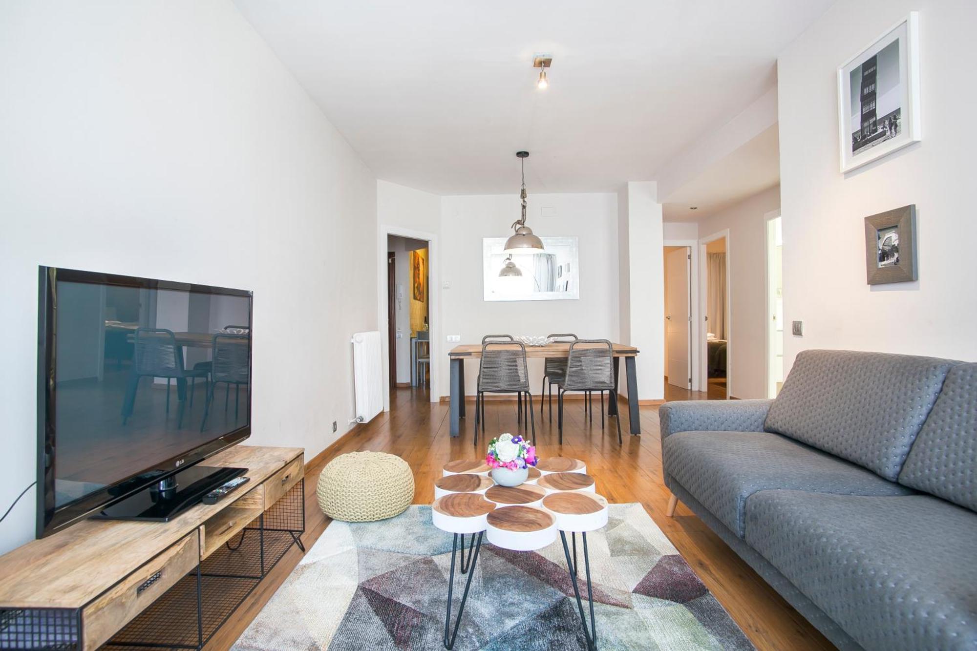 ברצלונה Tendency Apartments 6 מראה חיצוני תמונה